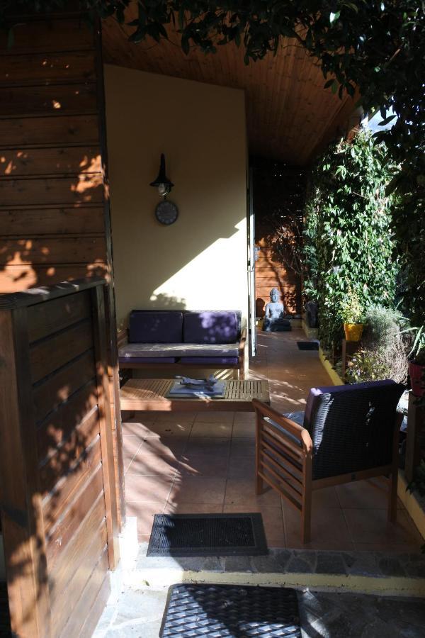 Patrimonio Chambre Avec Commodites Chez L'Habitant Exterior foto