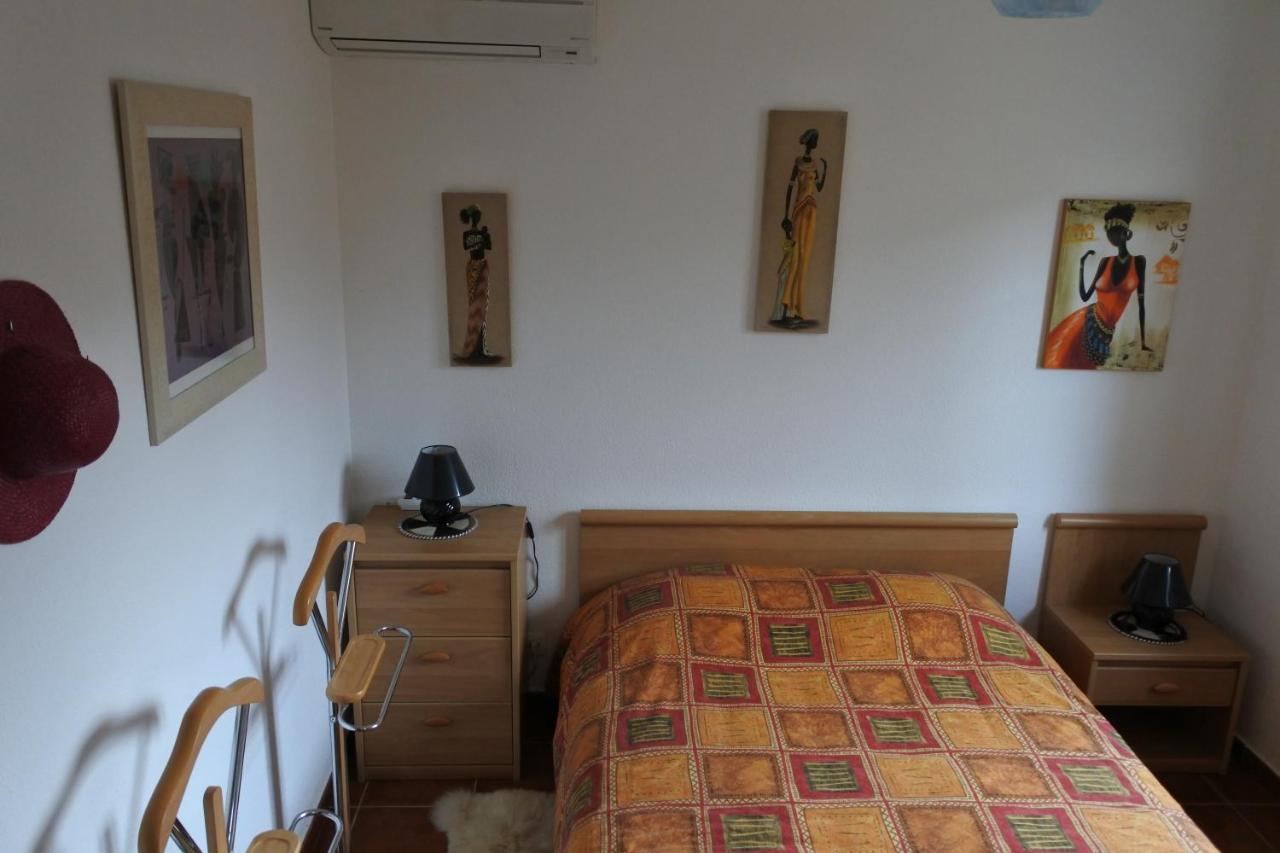 Patrimonio Chambre Avec Commodites Chez L'Habitant Exterior foto