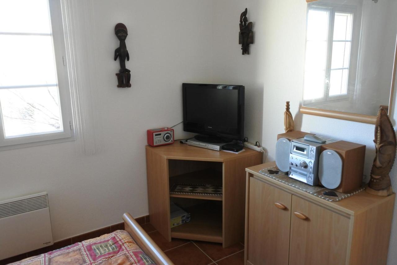 Patrimonio Chambre Avec Commodites Chez L'Habitant Exterior foto