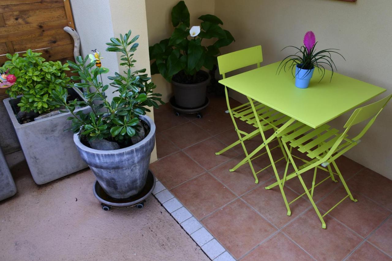 Patrimonio Chambre Avec Commodites Chez L'Habitant Exterior foto
