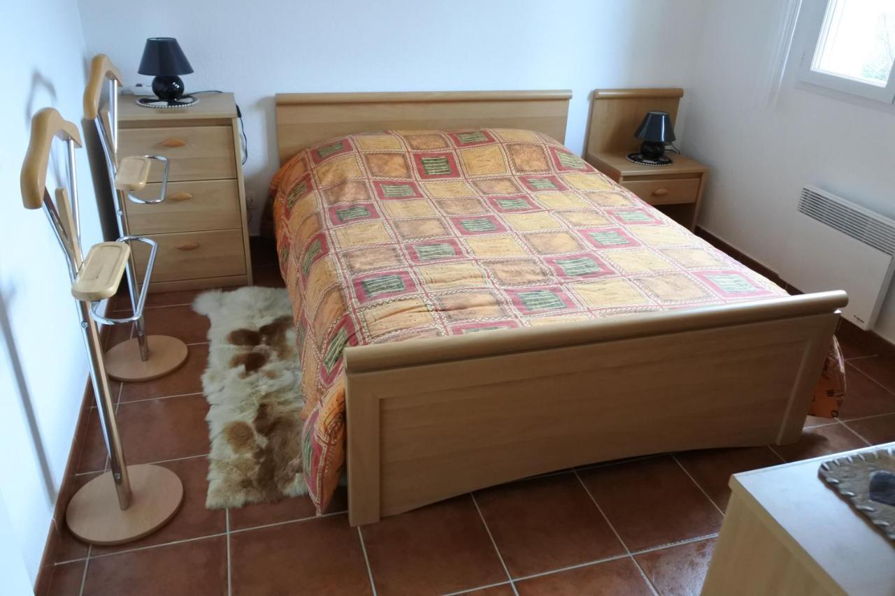 Patrimonio Chambre Avec Commodites Chez L'Habitant Exterior foto