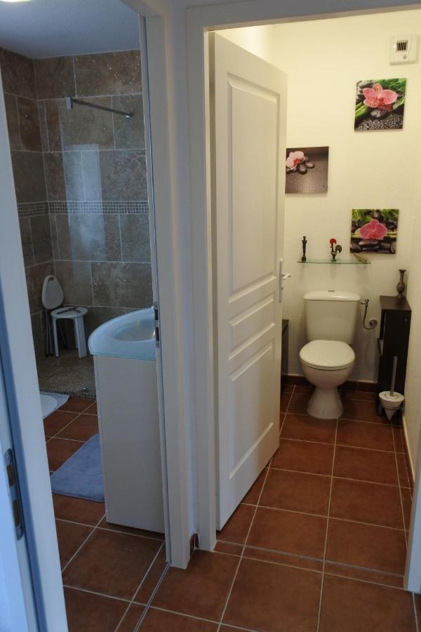 Patrimonio Chambre Avec Commodites Chez L'Habitant Exterior foto